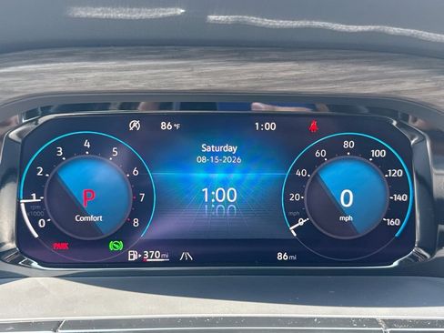 New 2026 Volkswagen Atlas SEL Premium R-Line AWD/4WD image 10