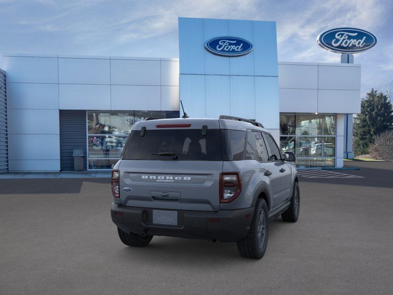 New 2026 Ford Bronco Sport Big Bend AWD/4WD image 9
