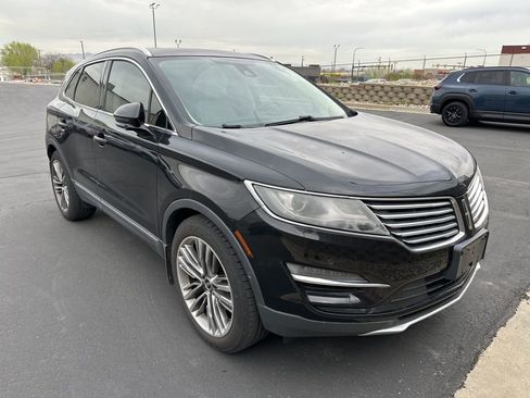 Used 2015 Lincoln MKC AWD w/ Equipment Group 102A Reserve image 3