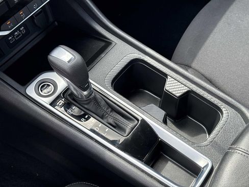 Certified 2025 Nissan Sentra SV FWD image 25