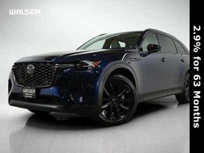 Certified 2025 MAZDA CX-90 Plug-In Hybrid w/Premium Sport