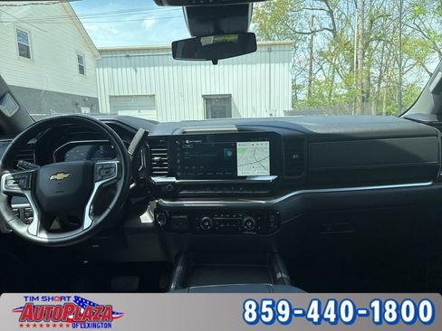 Used 2025 Chevrolet Silverado 3500 LT w/ Convenience Package AWD/4WD image 33