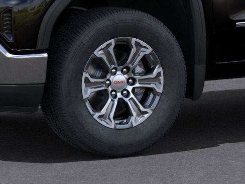 New 2025 GMC Sierra 1500 SLE image 9