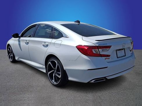 Used 2022 Honda Accord Sport Special Edition image 6