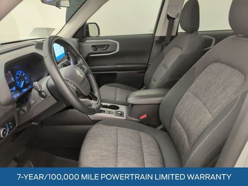 Certified 2023 Ford Bronco Sport Big Bend w/ Convenience Package image 5