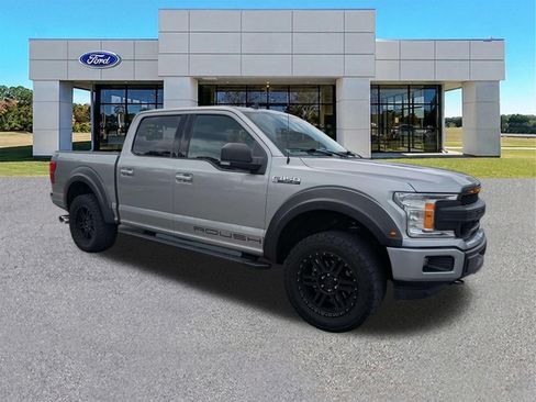 Used 2020 Ford F150 XLT w/ Equipment Group 302A Luxury AWD/4WD image 1