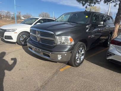 Used 2016 RAM 1500 Big Horn