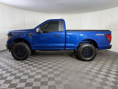 Used 2025 Ford F150 XL AWD/4WD image 2