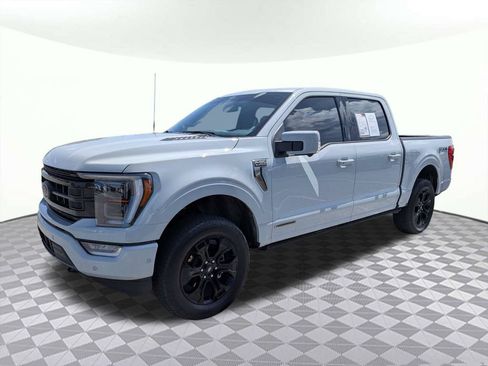 Used 2023 Ford F150 Platinum w/ Equipment Group 701A High AWD/4WD image 7