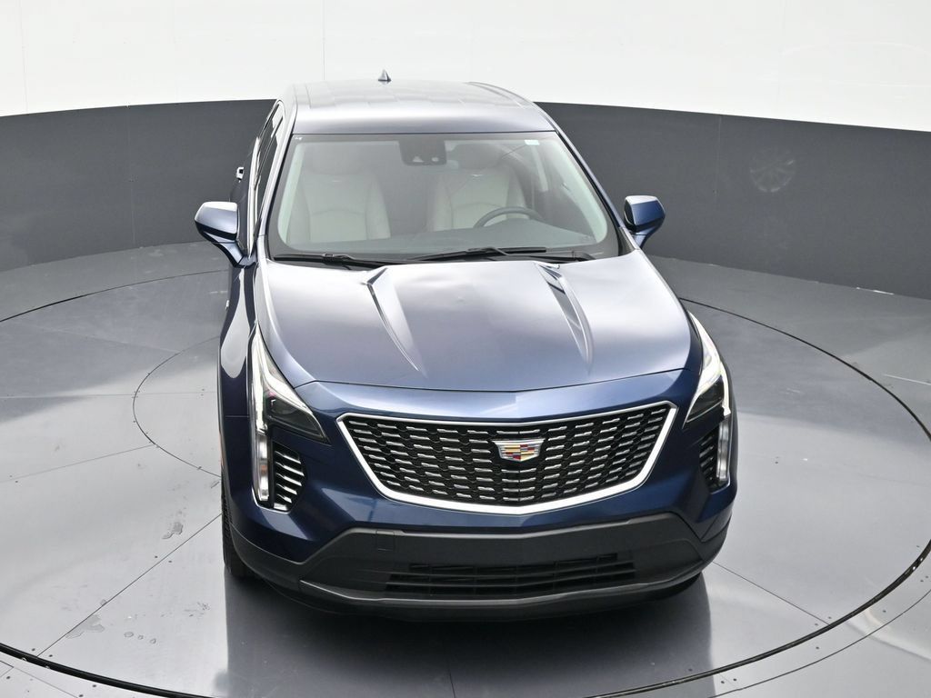 Certified 2021 Cadillac XT4 Luxury w/ Driver Awareness Package FWD image 19