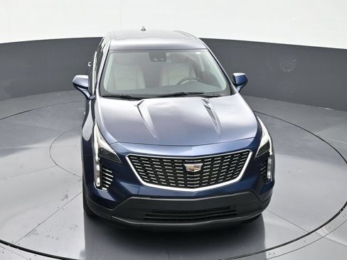 Certified 2021 Cadillac XT4 Luxury w/ Driver Awareness Package FWD image 19