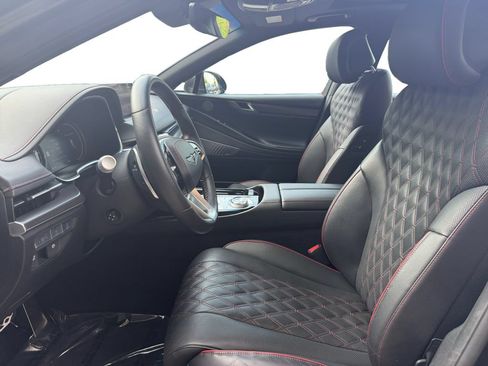 Used 2024 Genesis G80 3.5T Sport AWD/4WD image 9