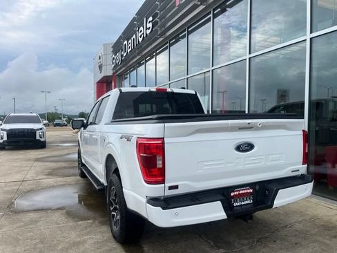 Used 2023 Ford F150 XLT w/ Equipment Group 302A High AWD/4WD image 2