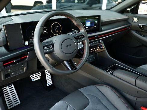 Certified 2025 Hyundai Sonata N Line FWD image 20