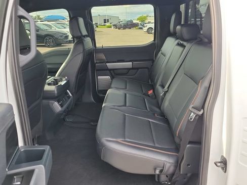 Certified 2025 Ford F150 Lariat w/ Equipment Group 501A Mid AWD/4WD image 21