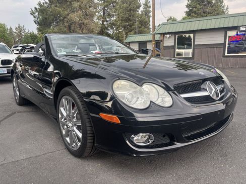 Used 2007 Mercedes-Benz SL 550 w/ Premium Pkg I image 6