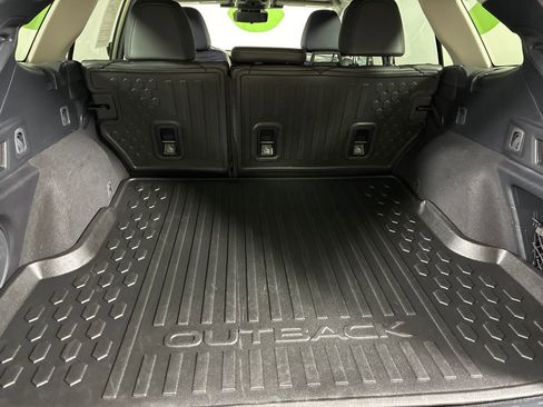 Certified 2025 Subaru Outback Touring XT w/ Popular Package #2 image 14