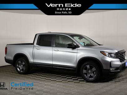Certified 2025 Honda Ridgeline TrailSport