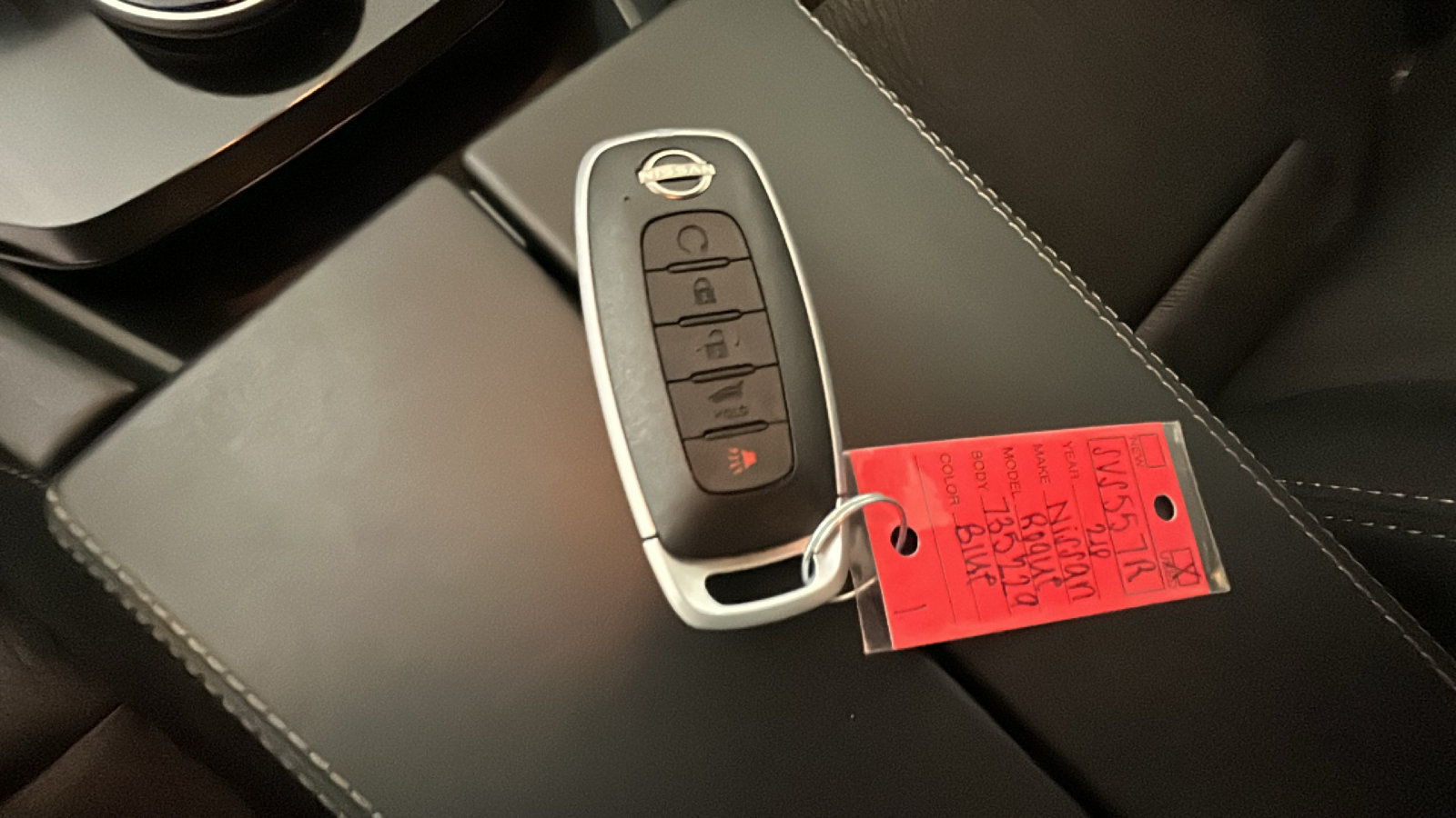 Certified 2026 Nissan Rogue SV AWD/4WD image 25