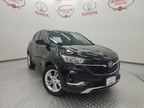 Used 2023 Buick Encore GX Preferred FWD image 1