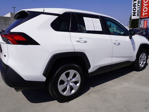 Certified 2024 Toyota RAV4 LE FWD image 7