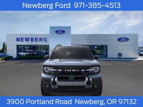 New 2025 Ford Bronco Sport Big Bend AWD/4WD image 2