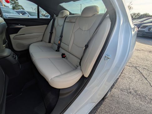 New 2026 Cadillac CT4 Premium Luxury RWD image 7