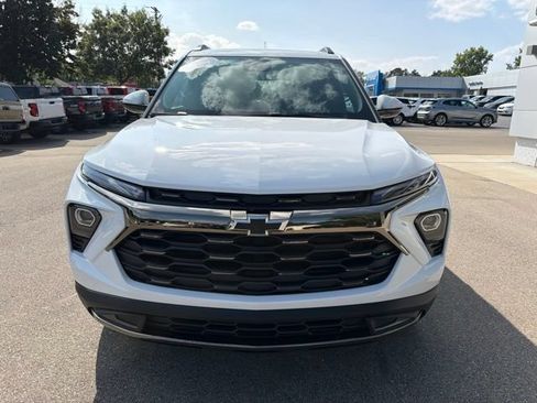 Certified 2024 Chevrolet TrailBlazer ACTIV w/ Convenience Package AWD/4WD image 8