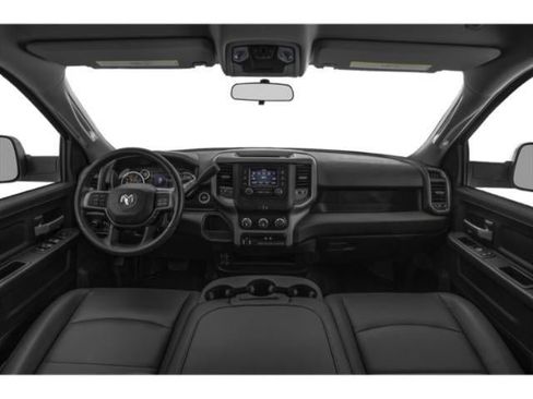 Used 2022 RAM 2500 Laramie w/ Night Edition AWD/4WD image 8