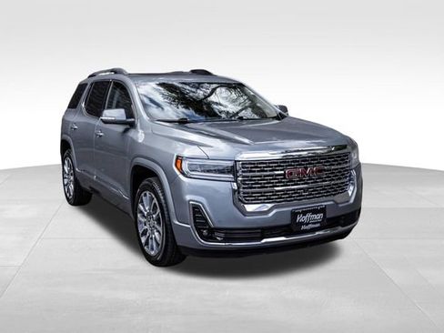 Used 2023 GMC Acadia Denali w/ Denali Ultimate Package AWD/4WD image 2