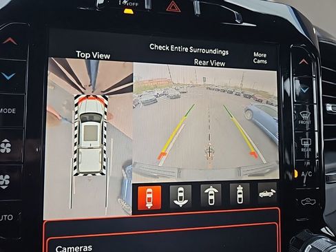 Used 2022 RAM 1500 TRX w/ TRX Level 2 Equipment Group image 25