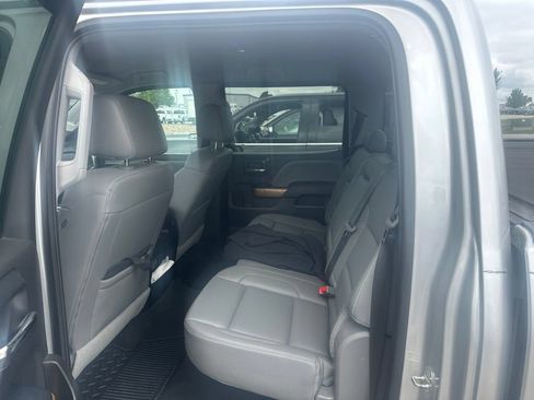 Used 2018 Chevrolet Silverado 1500 LTZ w/ Sport Package AWD/4WD image 2