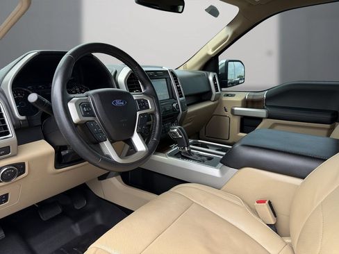 Used 2017 Ford F150 Lariat AWD/4WD image 15