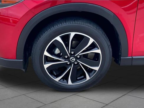 Used 2023 MAZDA CX-5 AWD 2.5 S w/ Premium Package image 11