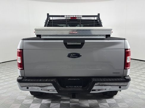 Used 2020 Ford F150 XLT w/ Equipment Group 302A Luxury AWD/4WD image 5