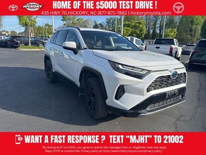 Used 2023 Toyota RAV4 SE