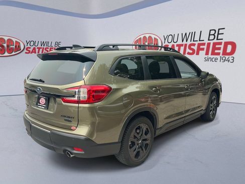 Used 2024 Subaru Ascent Onyx Edition AWD/4WD image 6