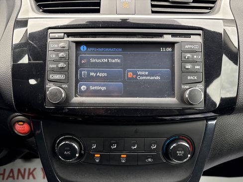 Used 2017 Nissan Sentra SR Turbo w/ SR Turbo Premium Package image 24