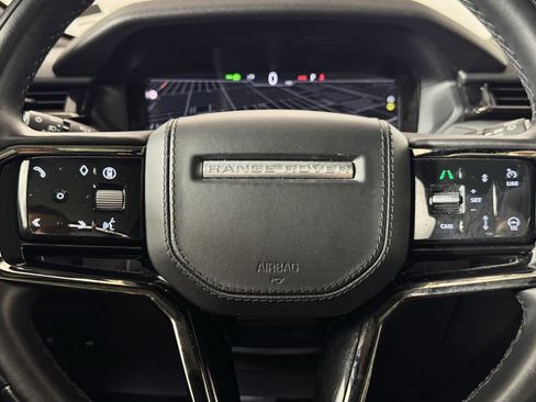 Used 2025 Land Rover Range Rover Velar Dynamic SE AWD/4WD image 16