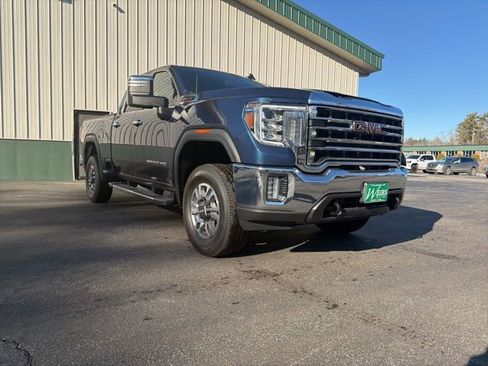 Certified 2022 GMC Sierra 2500 SLT image 8