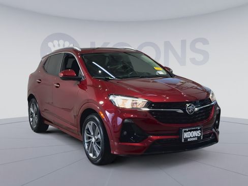 Used 2023 Buick Encore GX Select w/ Experience Buick Package FWD image 4