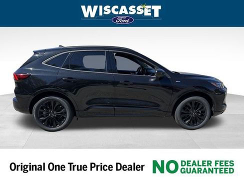 New 2025 Ford Escape ST-Line Elite w/ Premium Technology Package image 6