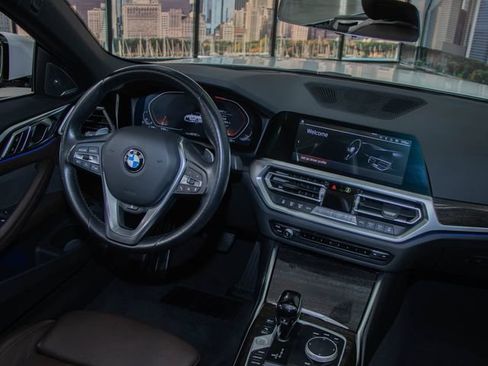 Used 2022 BMW 430i xDrive Convertible w/ Premium Package AWD/4WD image 18