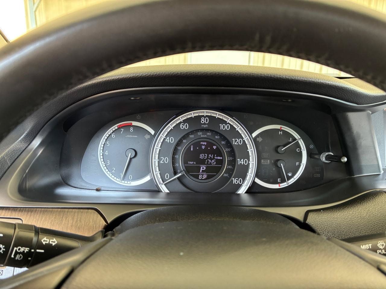 Used 2015 Honda Accord EX-L image 18