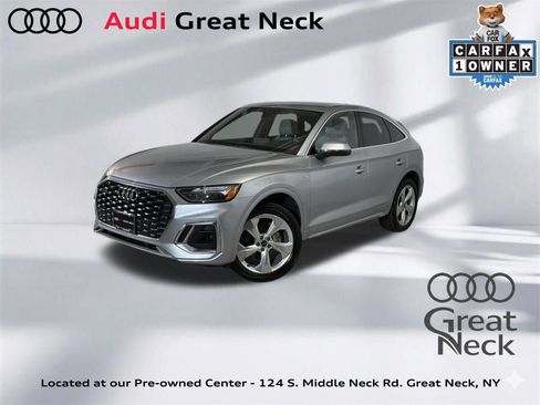 Used 2022 Audi Q5 2.0T Premium Plus w/ Premium Plus Package image 1