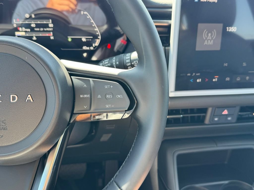 New 2026 MAZDA CX-5 Select AWD/4WD image 11