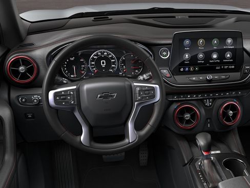 New 2026 Chevrolet Blazer RS w/ Enhanced Convenience Package FWD image 9