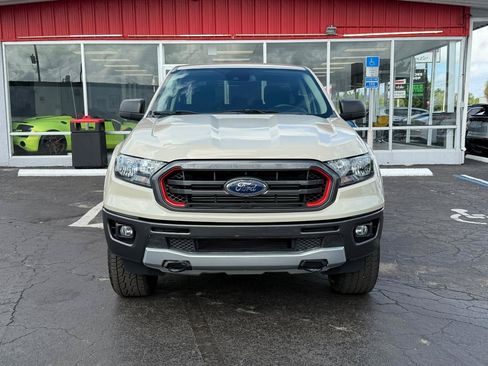 Used 2022 Ford Ranger XLT w/ Equipment Group 301A Mid RWD image 1