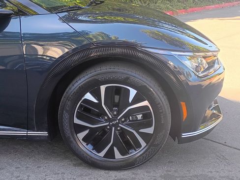 Certified 2023 Kia EV6 Wind RWD image 2