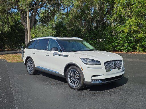 Used 2021 Lincoln Aviator Reserve RWD image 9
